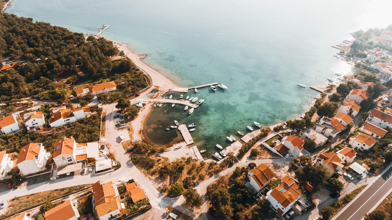 Apartments Visnjic Zaboric Esterno foto