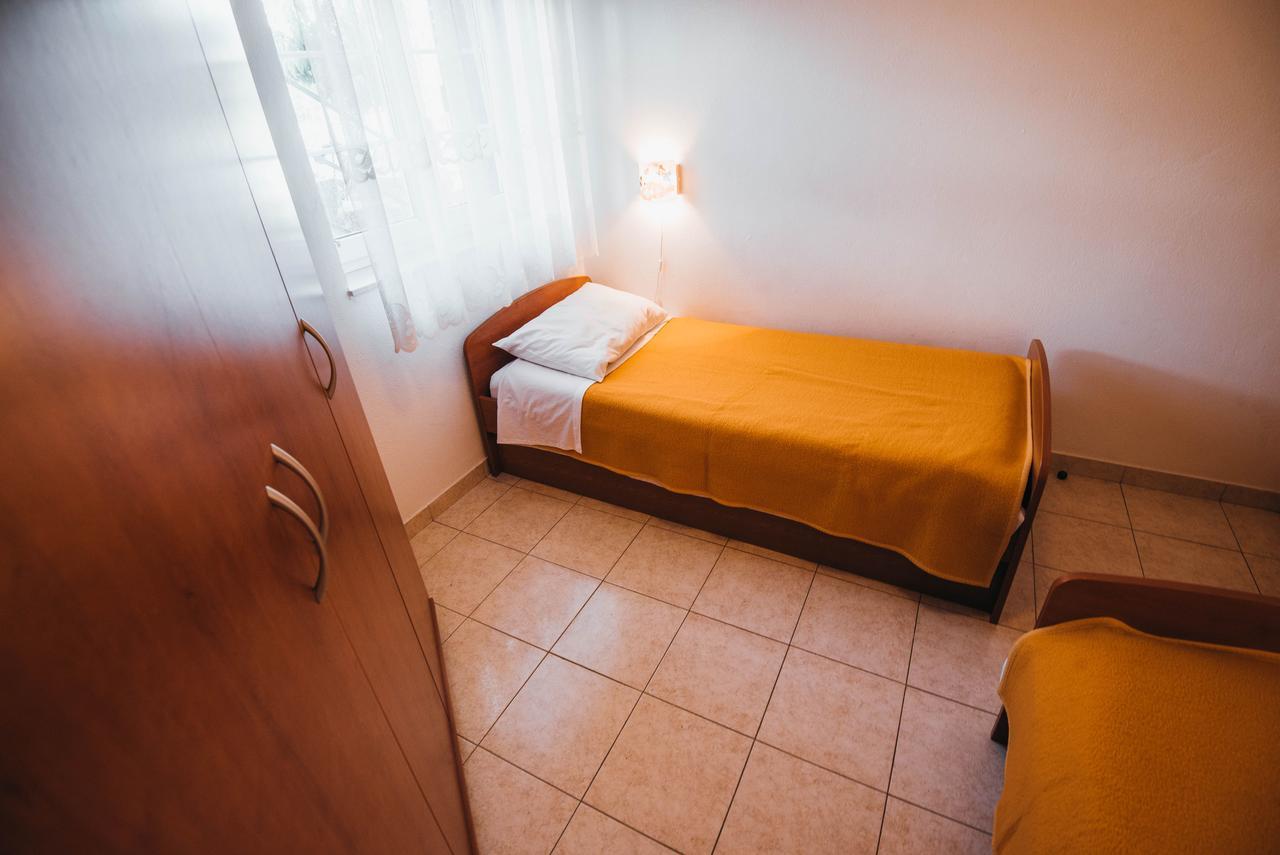 Apartments Visnjic Zaboric Esterno foto