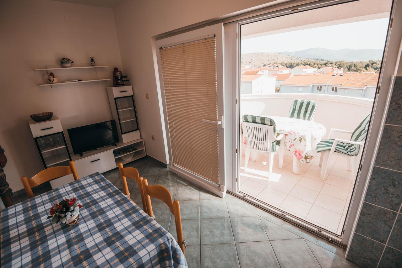 Apartments Visnjic Zaboric Esterno foto